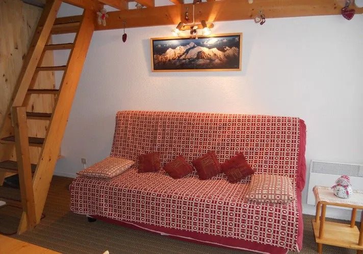 Appartement à louer, 40m², Saint-Gervais-les-Bains