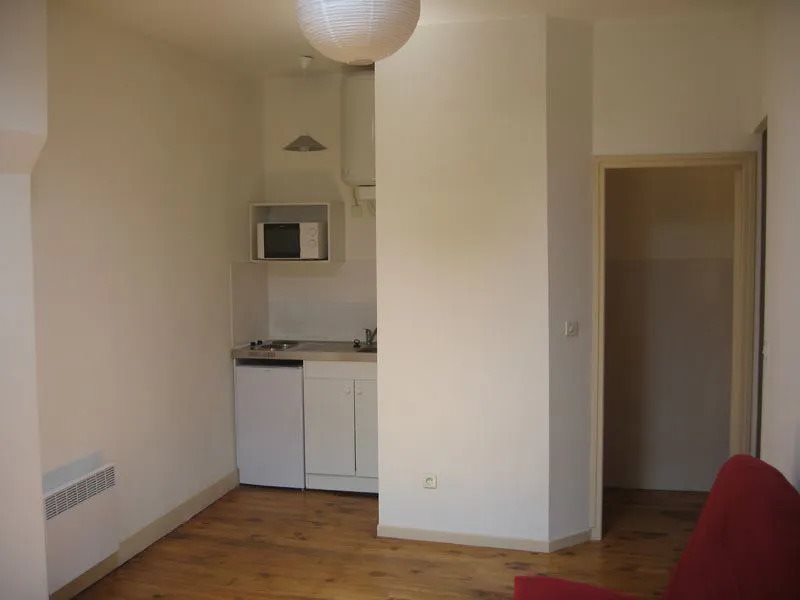 Appartement à louer, 25m², Saint-Etienne