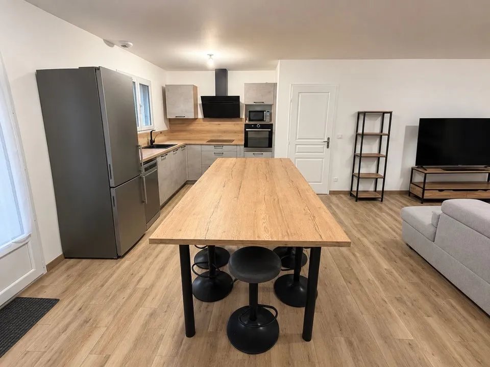 Maison à louer, 96m², Agris