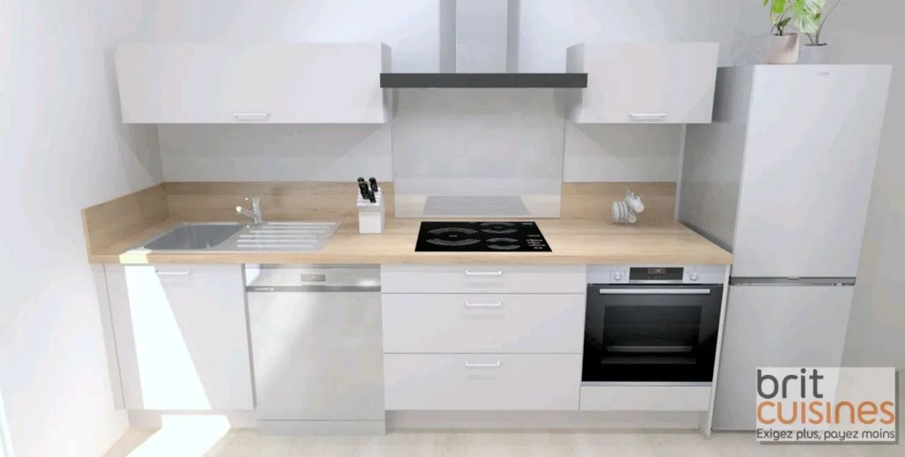 Appartement à louer, 80m², Le Relecq-Kerhuon