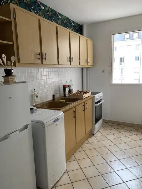 Appartement à louer, 41m², Tours