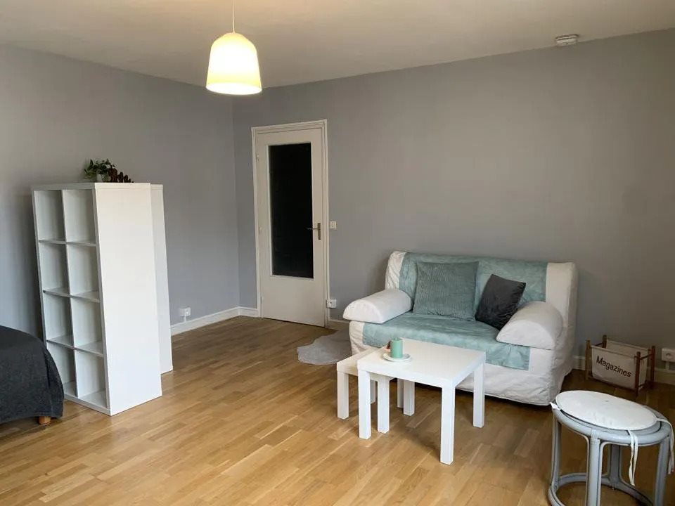 Appartement à louer, 41m², Tours