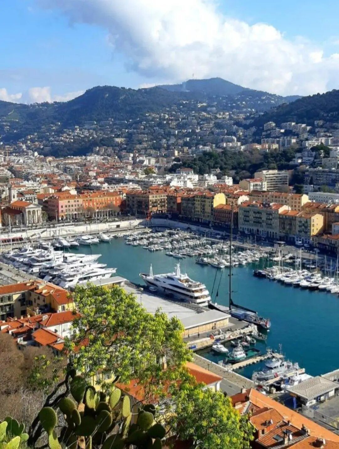 Appartement à louer, 45m², Nice