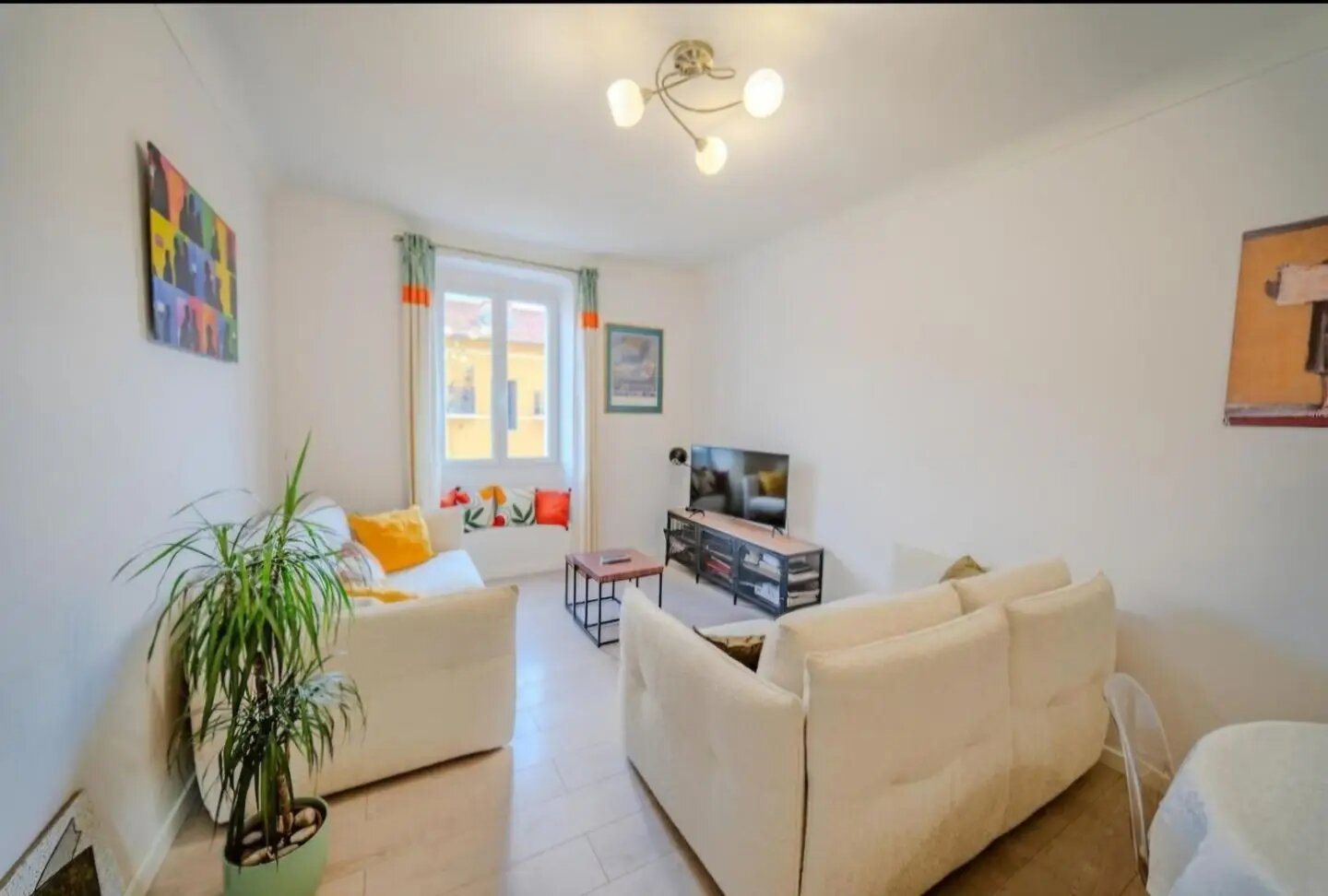 Appartement à louer, 45m², Nice