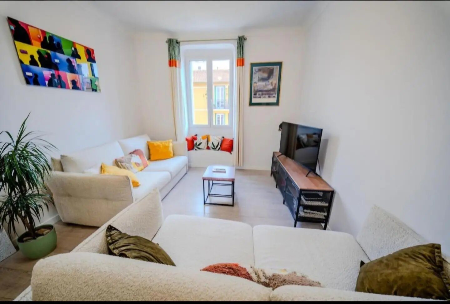 Appartement à louer, 45m², Nice