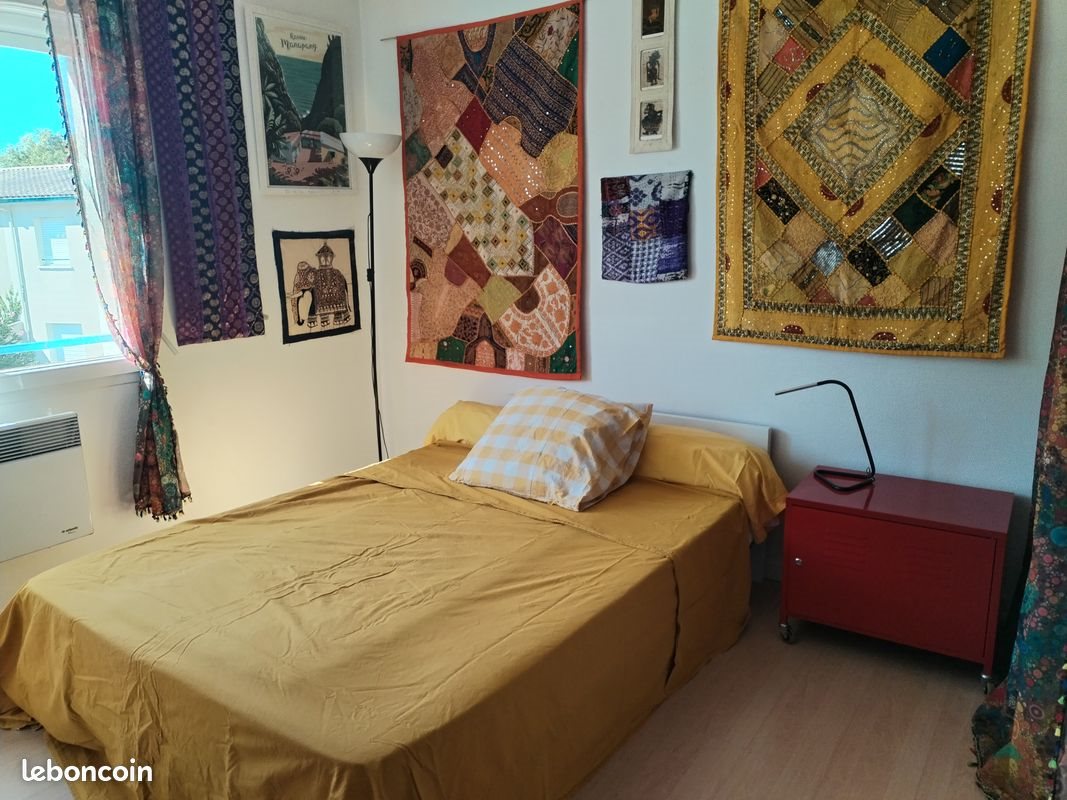 Appartement à louer, 11m², Villenave-d'Ornon