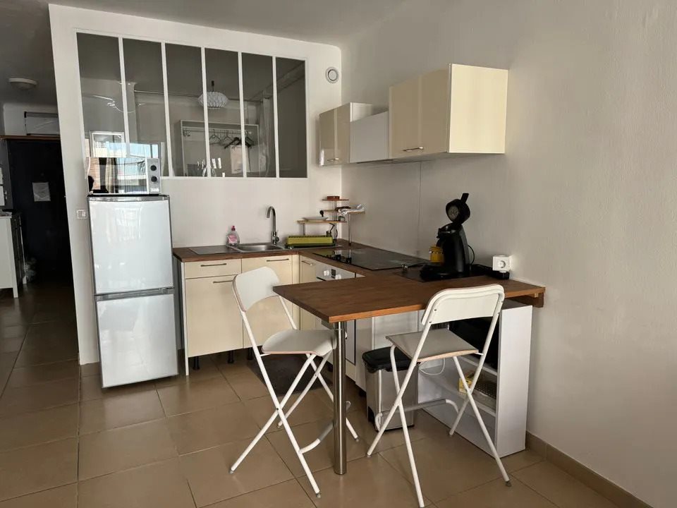 Appartement à louer, 35m², Ajaccio