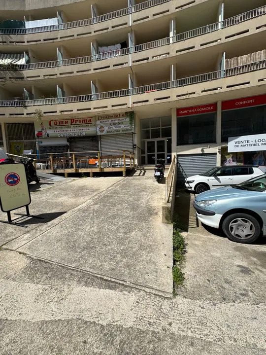 Appartement à louer, 35m², Ajaccio