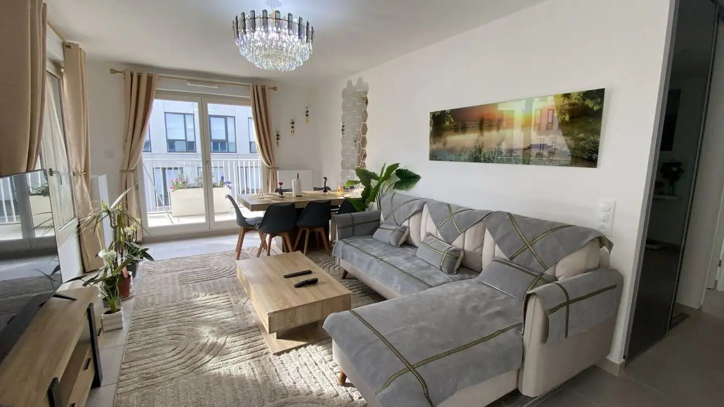 Appartement à louer, 68m², Châtenay-Malabry