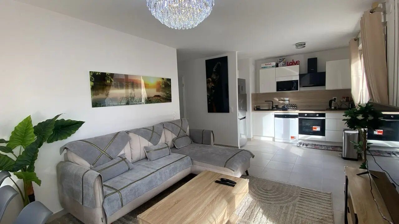 Appartement à louer, 68m², Châtenay-Malabry