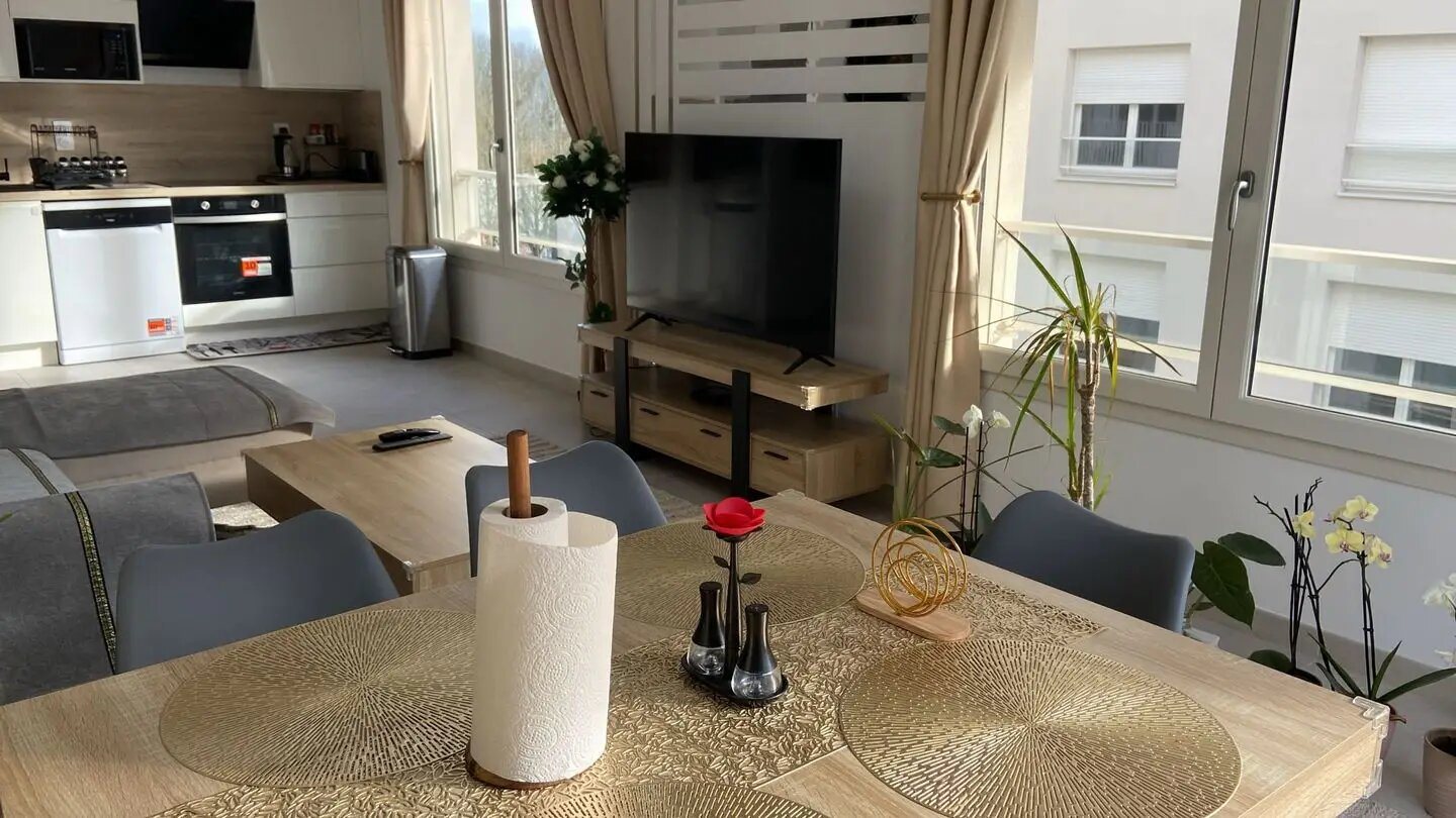 Appartement à louer, 68m², Châtenay-Malabry