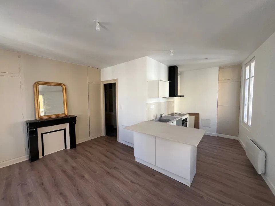 Appartement à louer, 46m², Reims