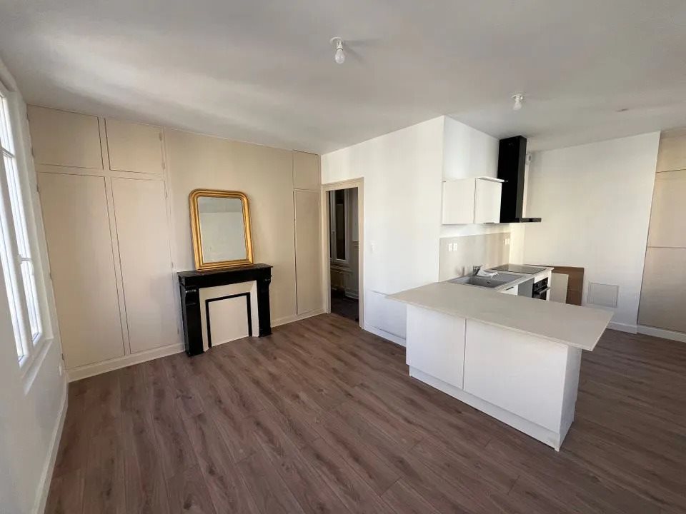Appartement à louer, 46m², Reims