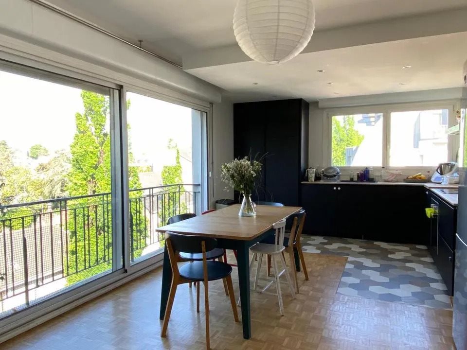 Appartement à louer, 87m², Nantes