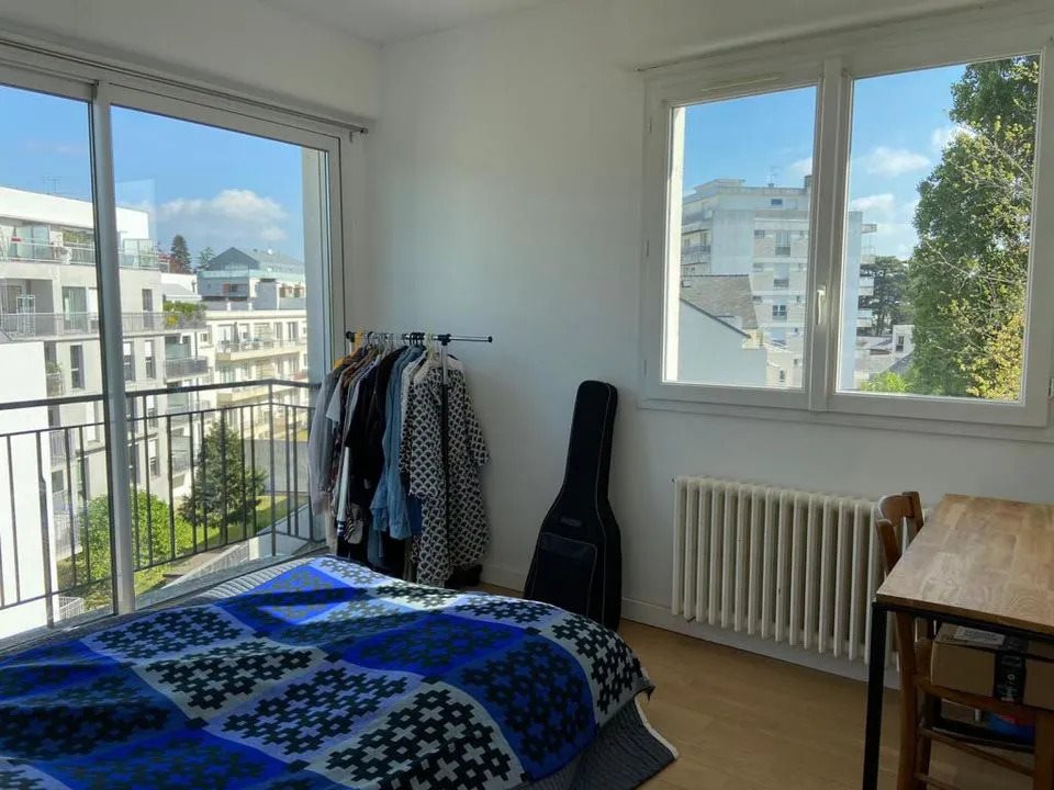 Appartement à louer, 87m², Nantes