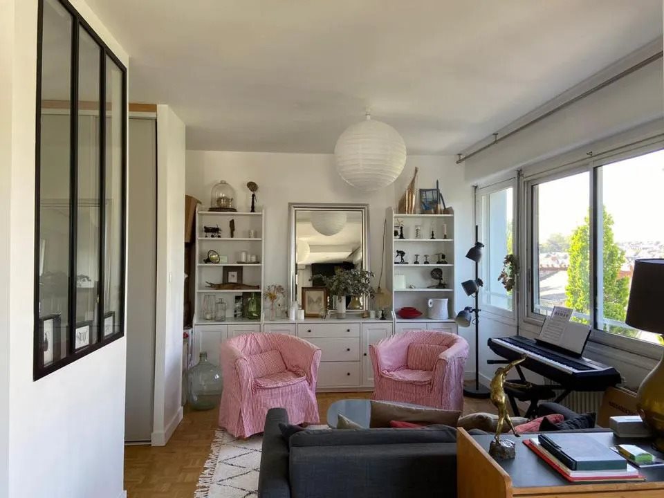 Appartement à louer, 87m², Nantes