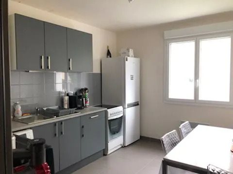 Appartement à louer, 49m², Laxou