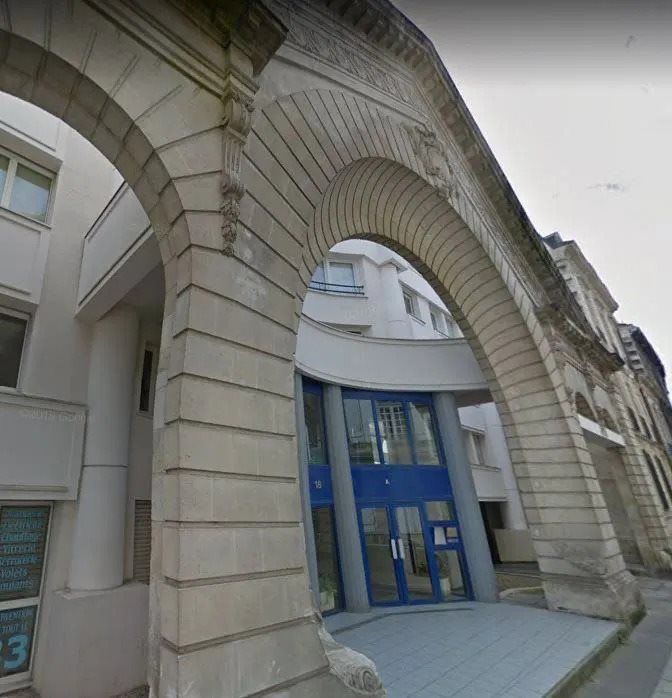 Appartement à louer, 45m², Bordeaux
