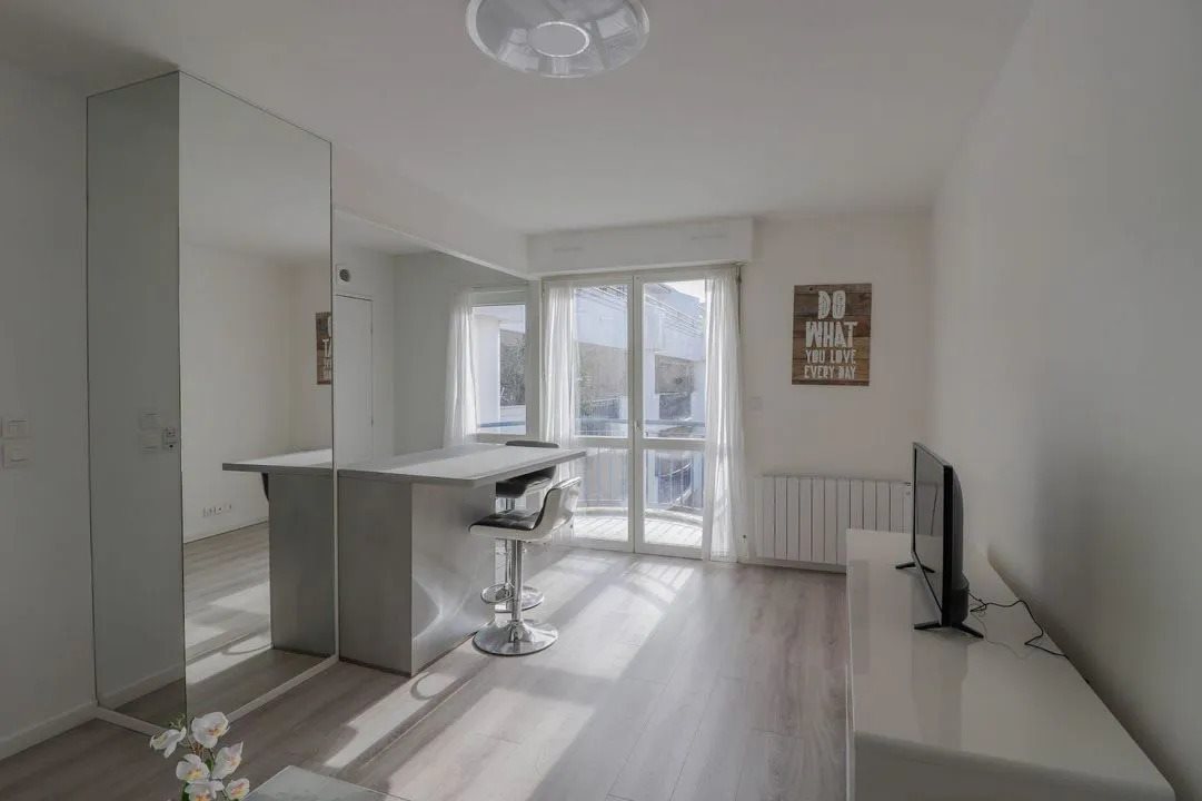 Appartement à louer, 45m², Bordeaux