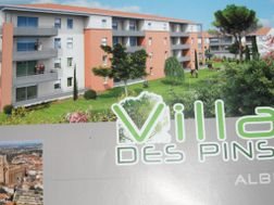 Appartement à louer, 30m², Albi