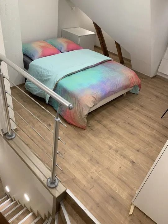 Appartement à louer, 35m², Nancy