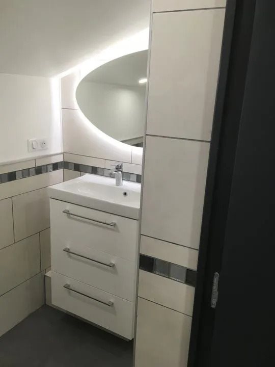 Appartement à louer, 35m², Nancy