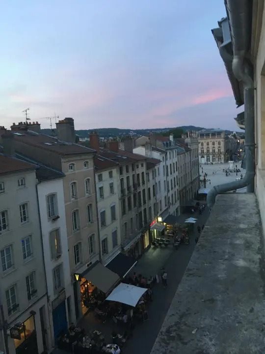 Appartement à louer, 35m², Nancy