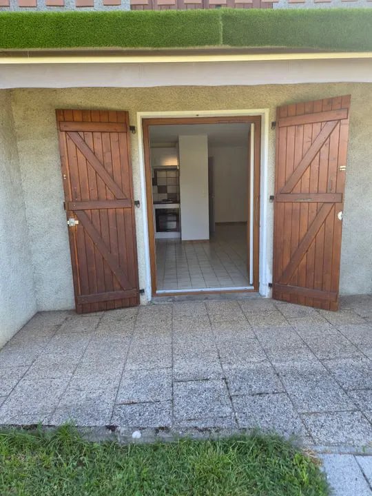 Appartement à louer, 25m², Challes-les-Eaux
