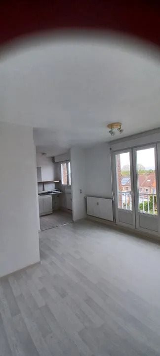 Appartement à louer, 26m², Loos