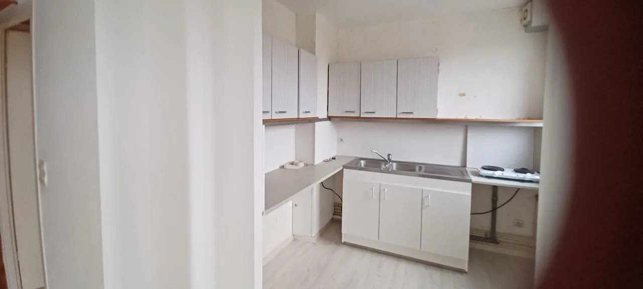 Appartement à louer, 26m², Loos
