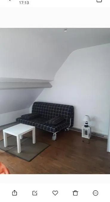 Appartement à louer, 13m², Caen