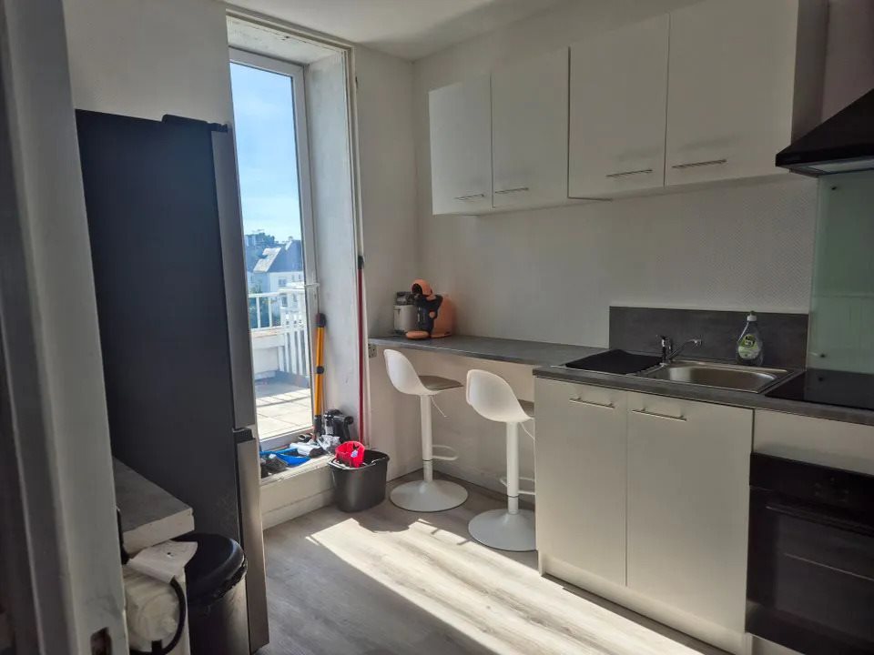 Appartement à louer, 110m², Saint-Nazaire