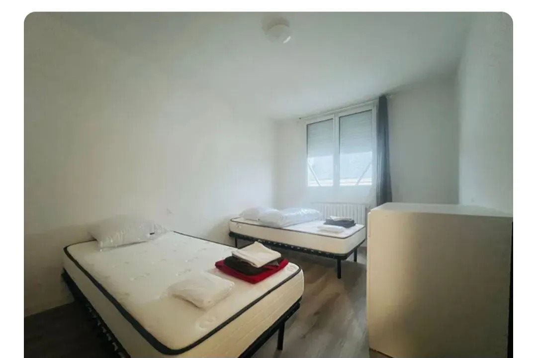 Appartement à louer, 110m², Saint-Nazaire