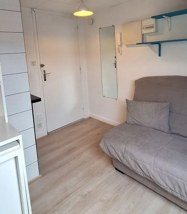Appartement à louer, 16m², Nancy