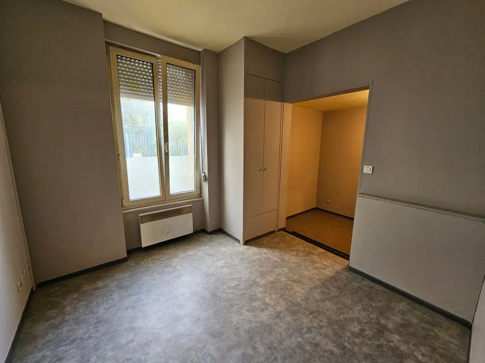 Appartement à louer, 23m², Nancy
