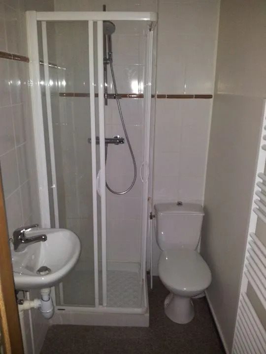 Appartement à louer, 23m², Nancy