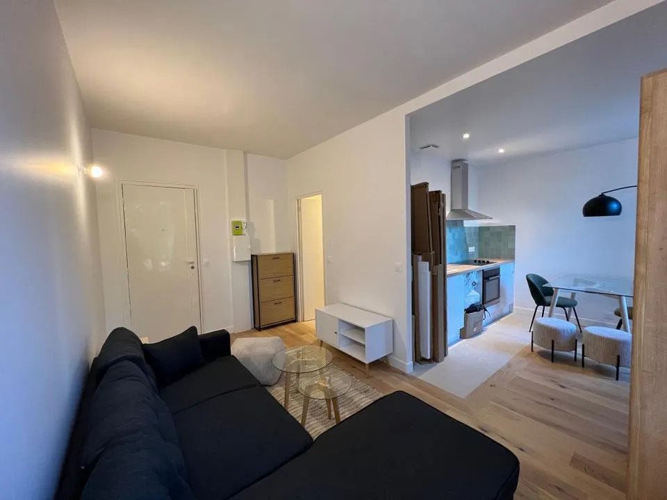 Appartement à louer, 25m², Boulogne-Billancourt