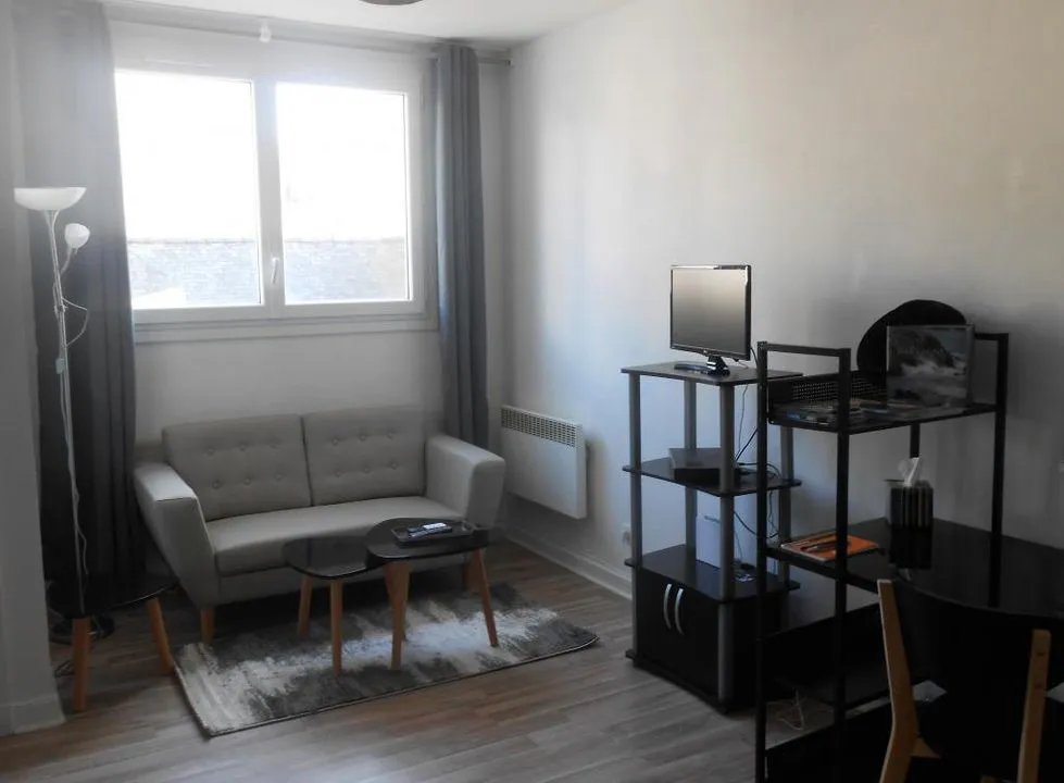 Appartement à louer, 50m², Lorient
