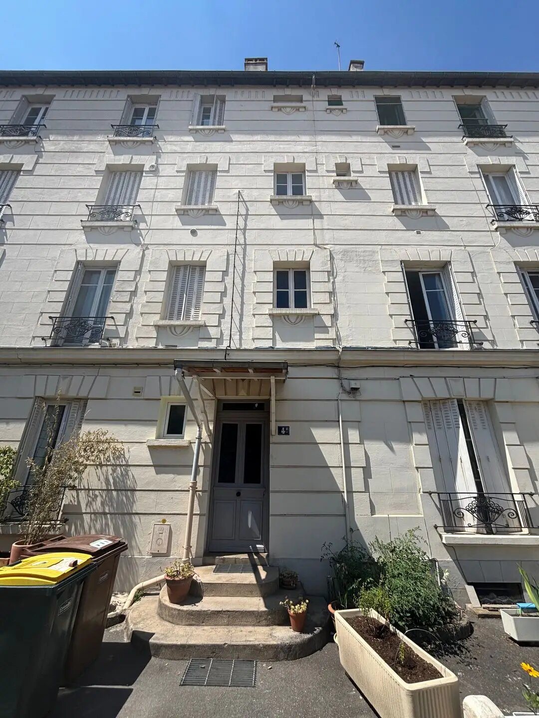 Appartement à louer, 30m², Colombes