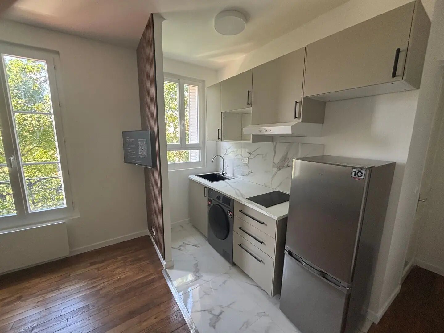 Appartement à louer, 30m², Colombes