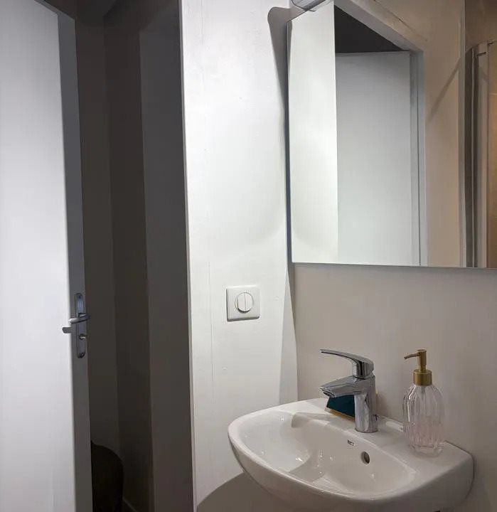 Appartement à louer, 27m², Mantes-la-Ville