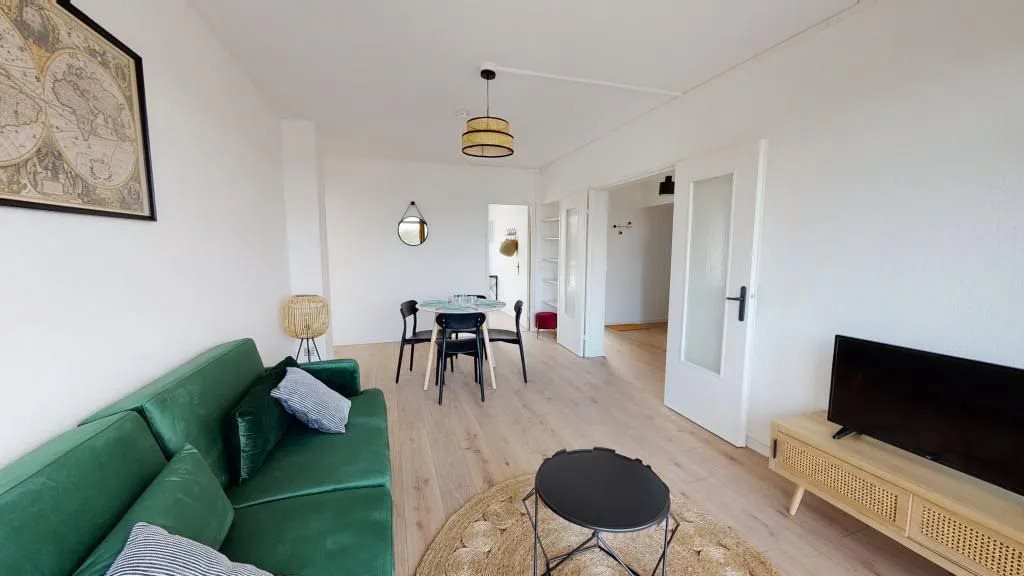 Appartement à louer, 75m², Mont-Saint-Aignan