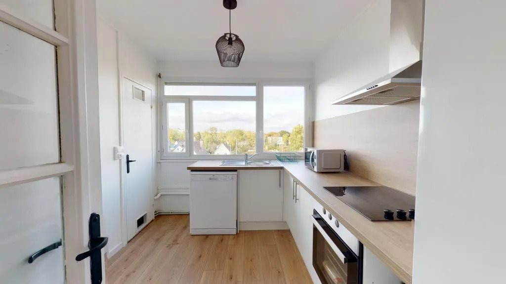 Appartement à louer, 75m², Mont-Saint-Aignan