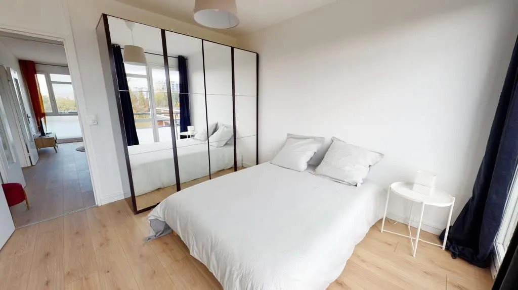 Appartement à louer, 75m², Mont-Saint-Aignan