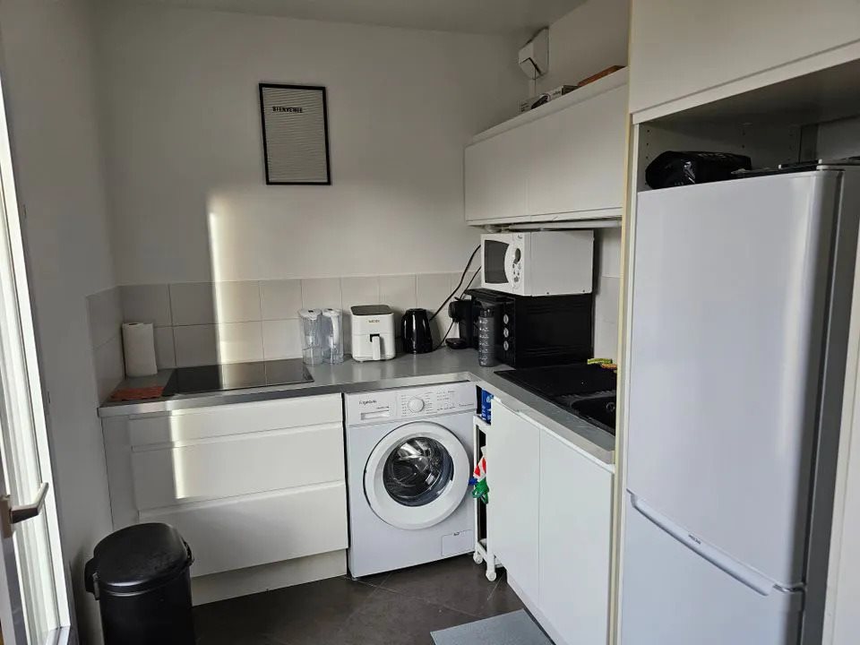 Appartement à louer, 31m², Dammarie-les-Lys