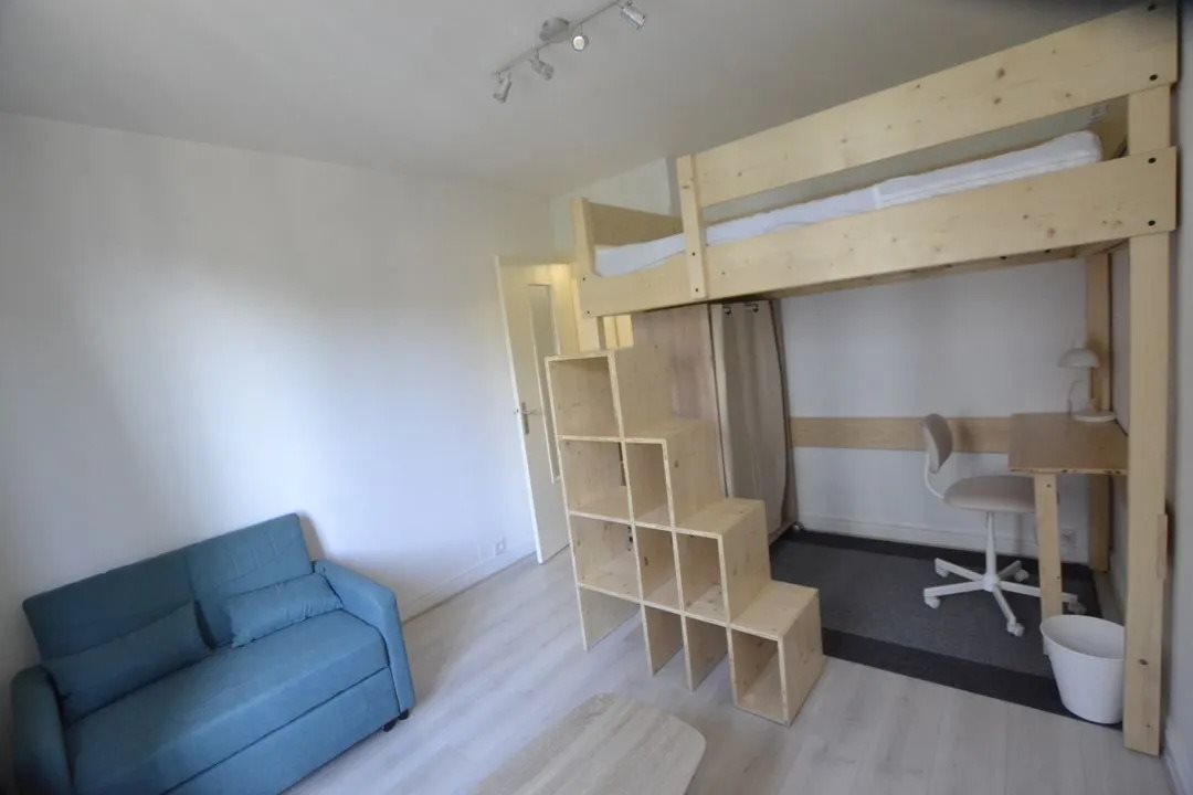 Appartement à louer, 28m², Grenoble