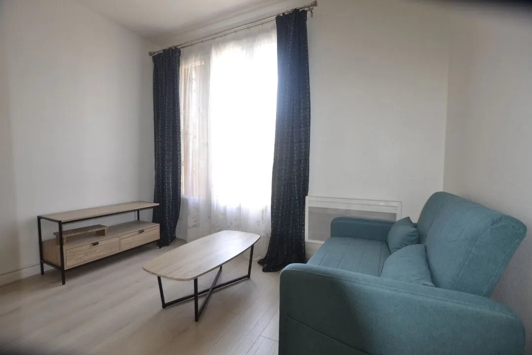 Appartement à louer, 28m², Grenoble