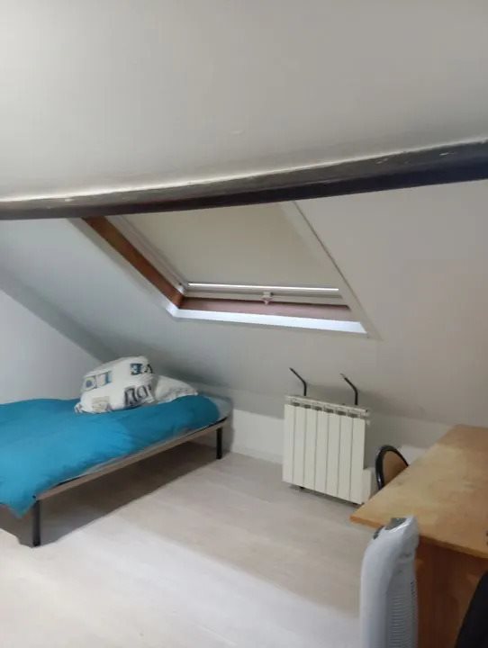 Appartement à louer, 24m², Lille
