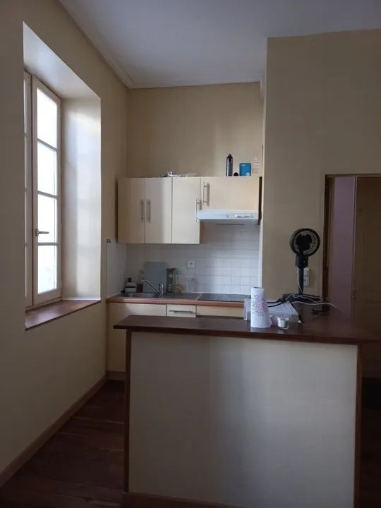 Appartement à louer, 26m², Angoulême