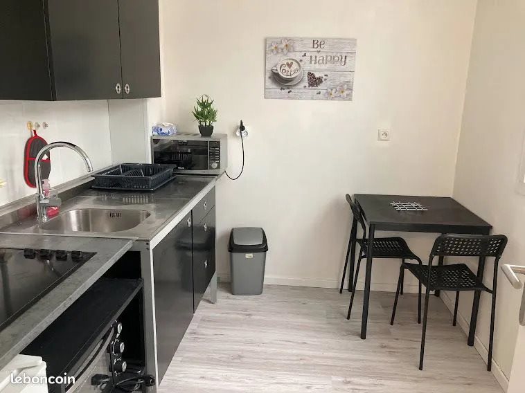 Appartement à louer, 25m², Roubaix